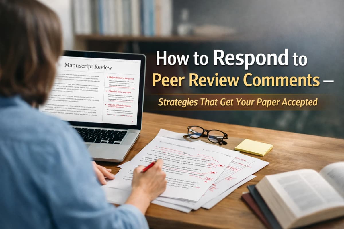 Learning curves chart showing improvement through iterative revision process