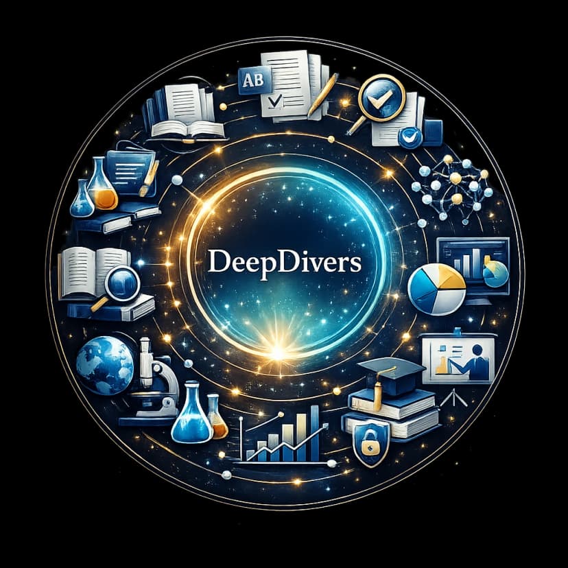 DeepDivers Team - Professional Research and Data Science Experts